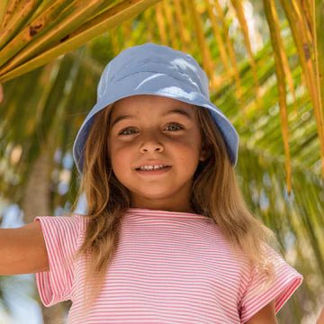 Cornflower Bucket Hat - Destination PSP