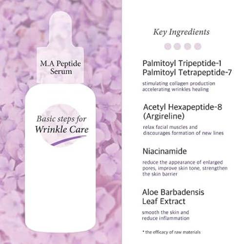 Cos De BAHA M.A Peptide Serum 60ml / 2 fl. oz.