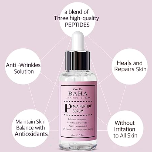 Cos De BAHA M.A Peptide Serum 60ml / 2 fl. oz.