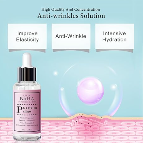 Cos De BAHA M.A Peptide Serum 60ml / 2 fl. oz.