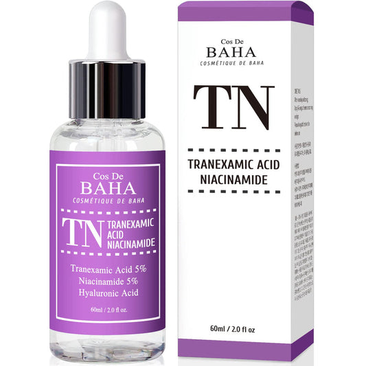 Cos De BAHA Tranexamic Acid 5% Niacinamide 5% Serum 60ml / 2 fl. oz.