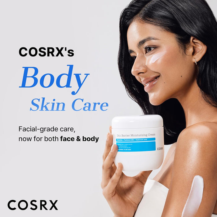 Cosrx Skin Barrier Moisturizer Cream Ceramide + Panthenol + Hyaluronic Acid 450ml