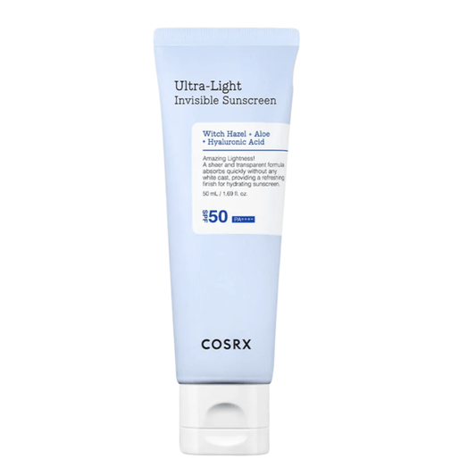 CosrxCOSRX Ultra Light Invisible Sunscreen 50mlMood Arabia8809598456242