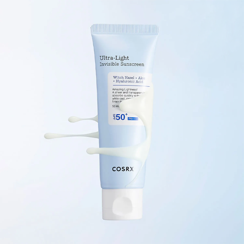 Cosrx Ultra Light Invisible Sunscreen SPF50+ 50ml