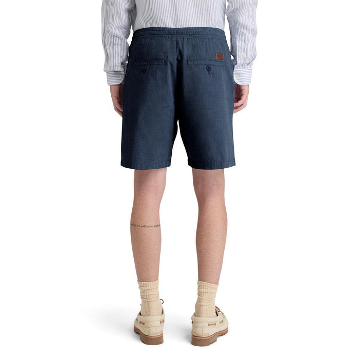 Cotton Linen Short