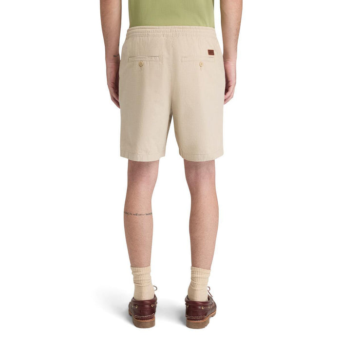 Cotton Linen Short