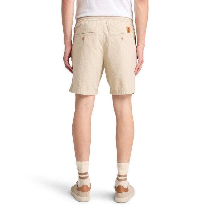 Cotton Linen Short