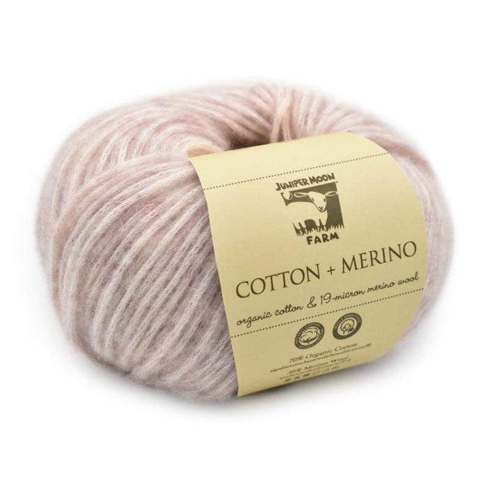 Cotton + Merino by Juniper Moon Farm
