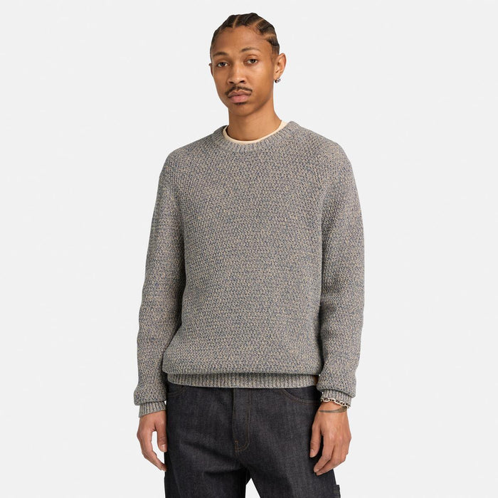 Cotton Textured Sweater