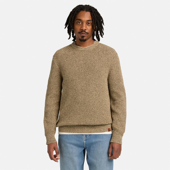 Cotton Textured Sweater