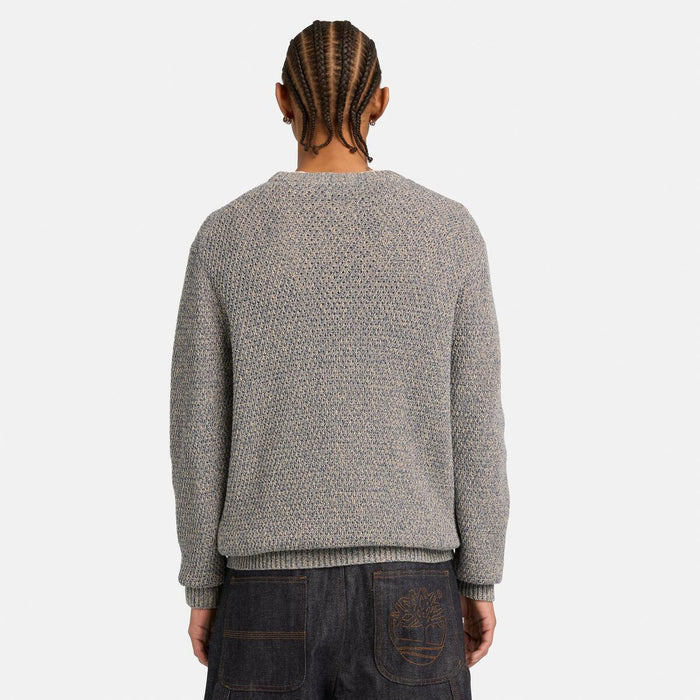 Cotton Textured Sweater