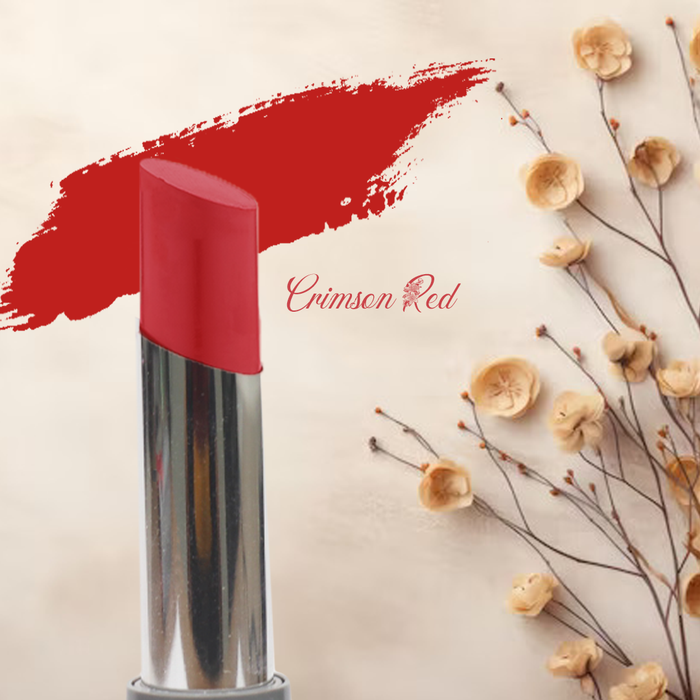 Creamy Matte Lipstick – Treasure
