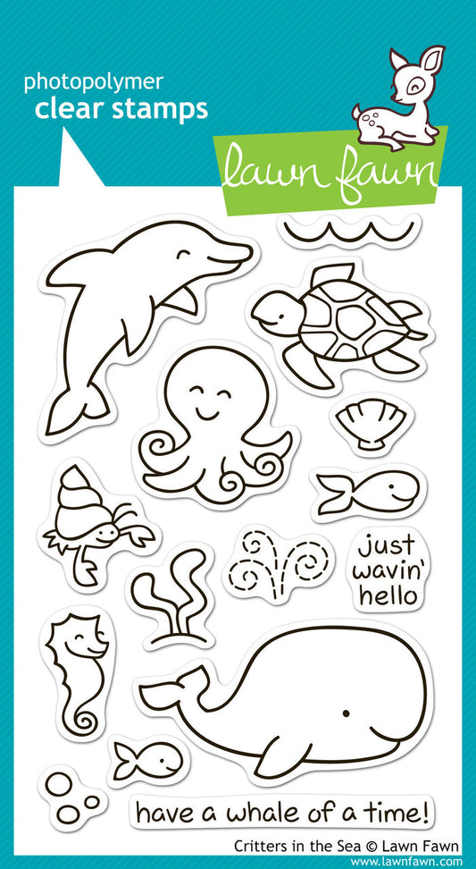 critters in the sea