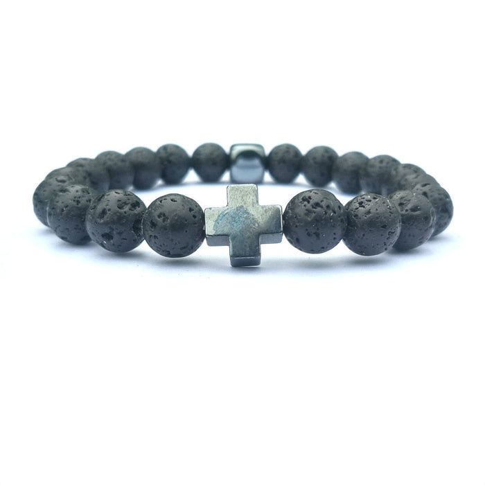 Cross Prayer Bracelet