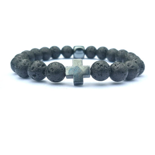 Cross Prayer Bracelet