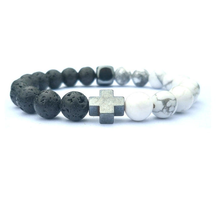 Cross Prayer Bracelet