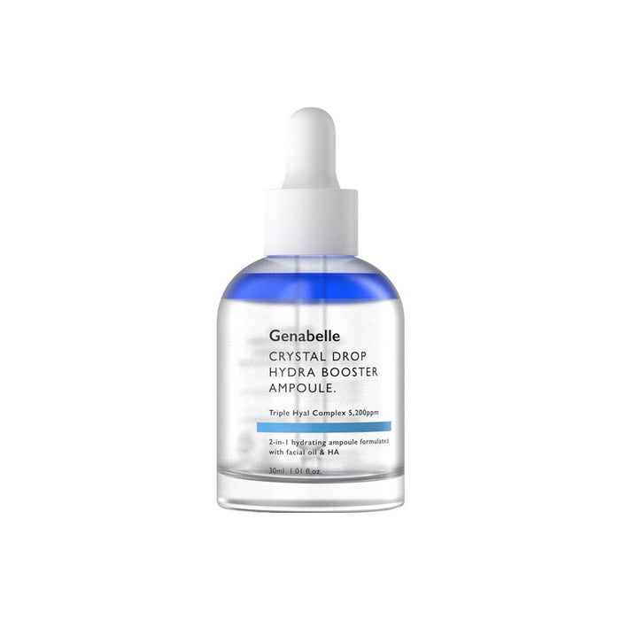 Genabelle Crystal Drop Hydra Booster Ampoule Nudie Glow Australia
