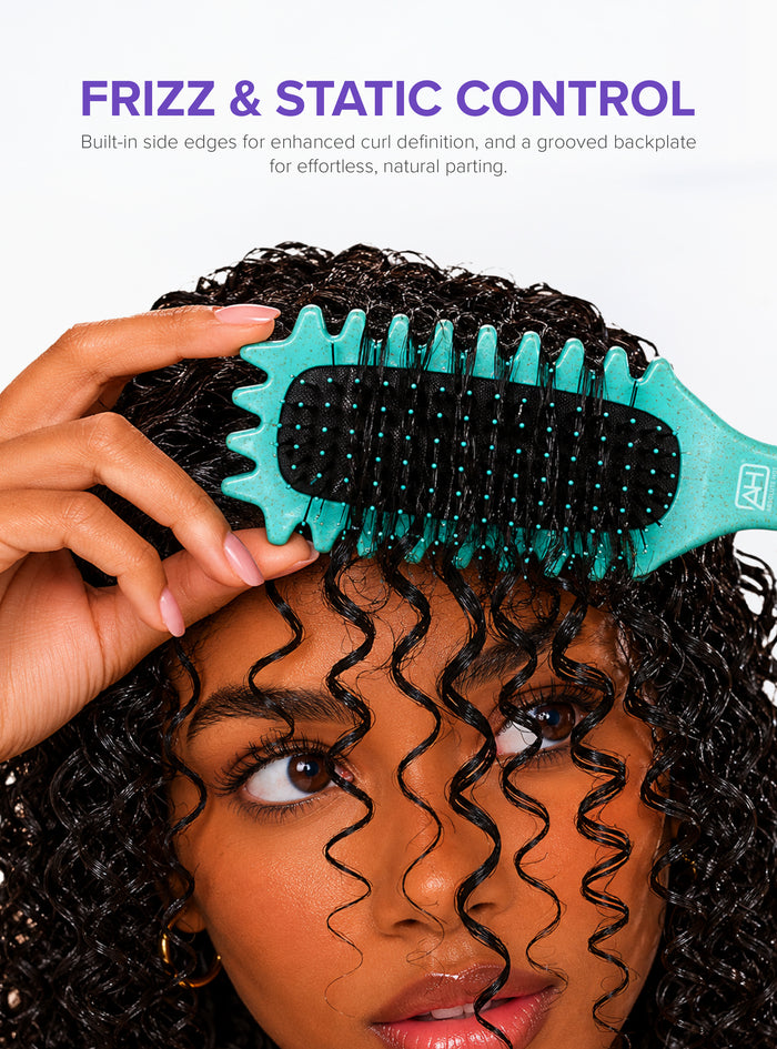 Curl Precision Styler Tapered Handle 2A-3C - product view 5