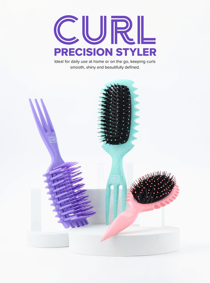 Curl Precision Styler Tapered Handle 2A-3C - product view 7