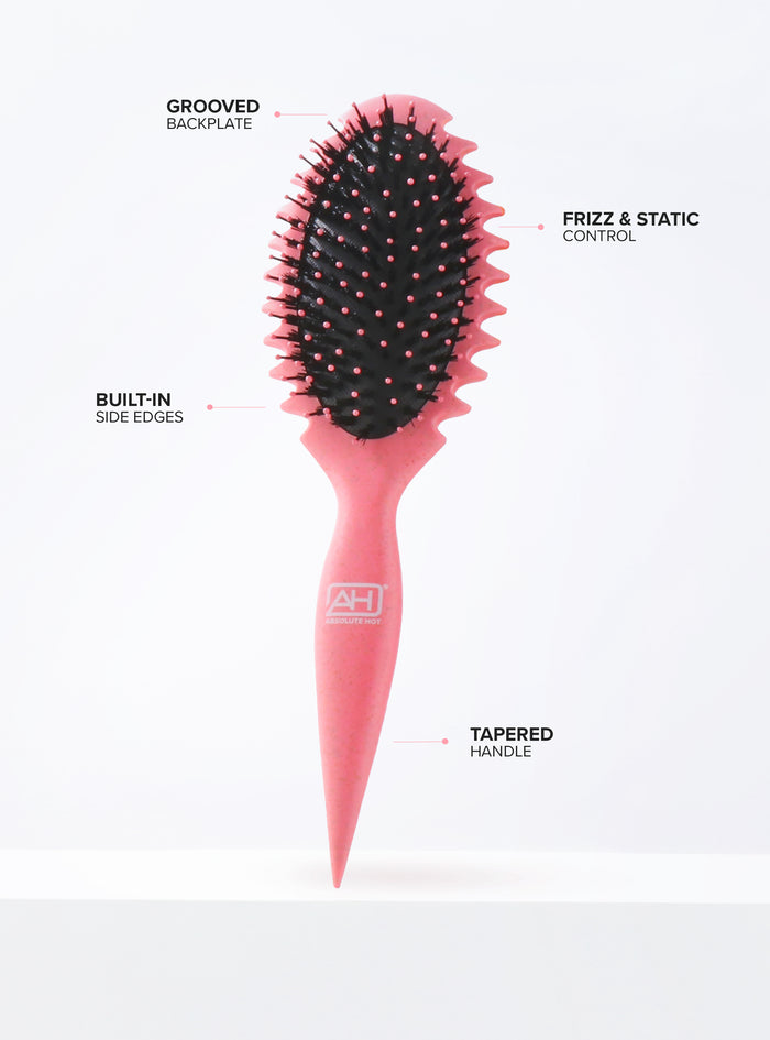 Curl Precision Styler Tapered Handle 2A-3C - product view 8