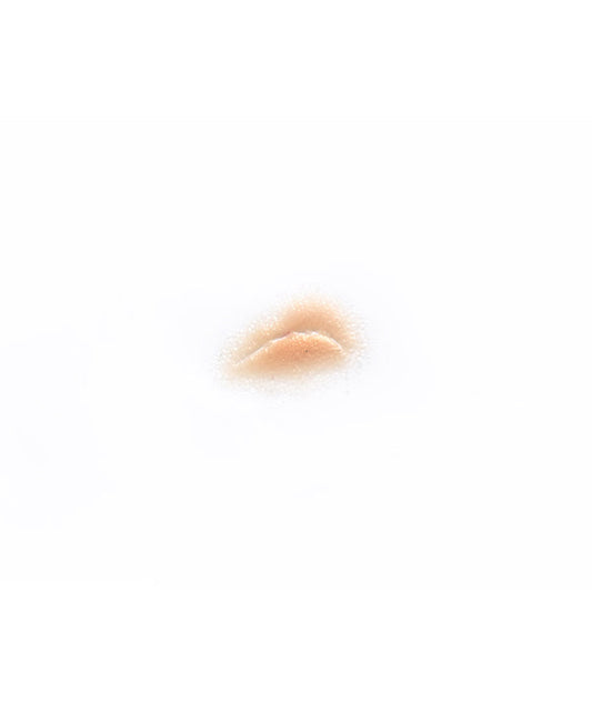 Curved Depressed Scar