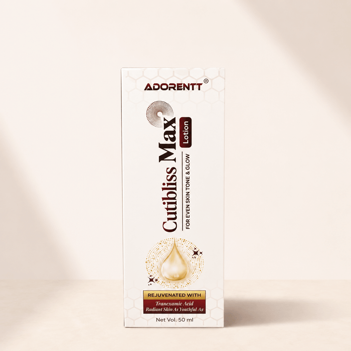 Cutibliss Max Lotion - Cosmosentials
