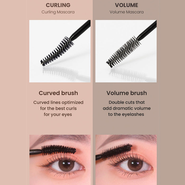 Dailism Smudge Stop Mascara