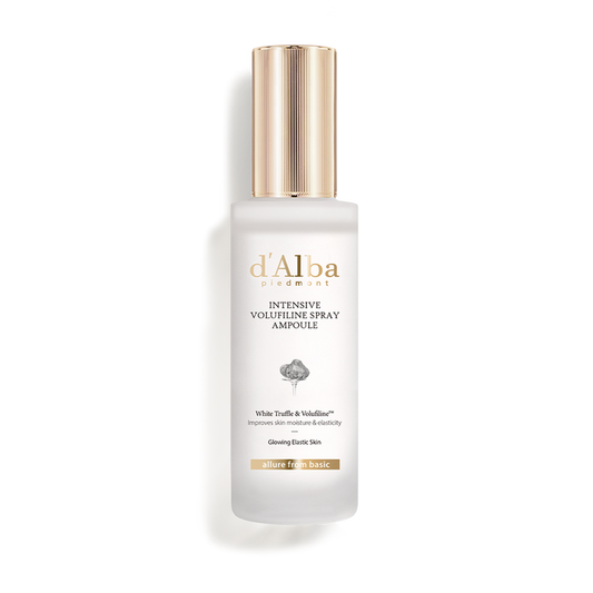 d'alba White Truffle Intensive Volufiline Spray Ampoule 1.69 Fl. Oz, 50ml
