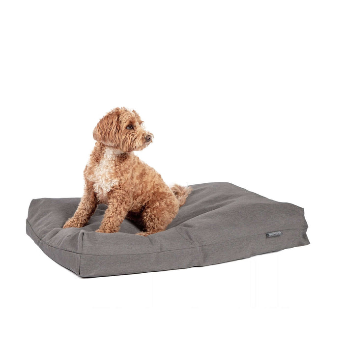 Danish Design Antibacterial Deluxe Duvet in Grey #colour_grey