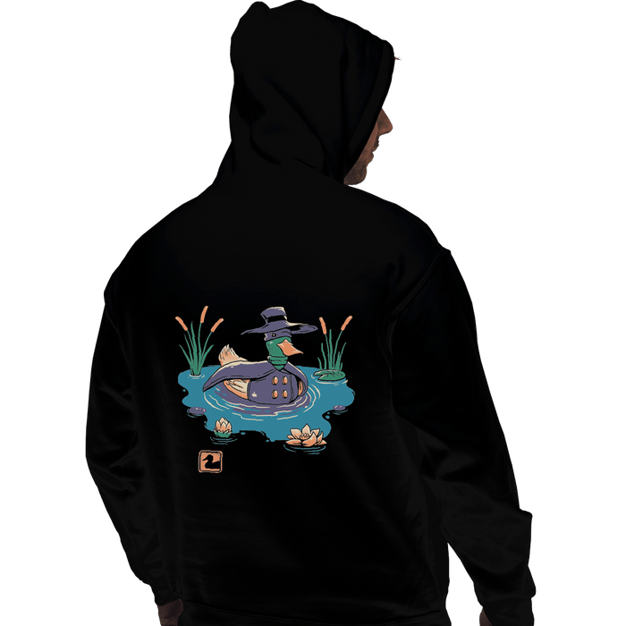 Pullover Hoodies, Unisex / Small / Black