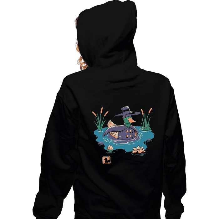 Zippered Hoodies, Unisex / Small / Black