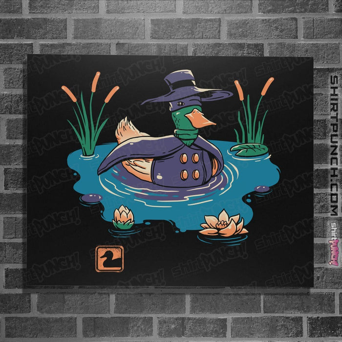 Posters / 4"x6" / Black