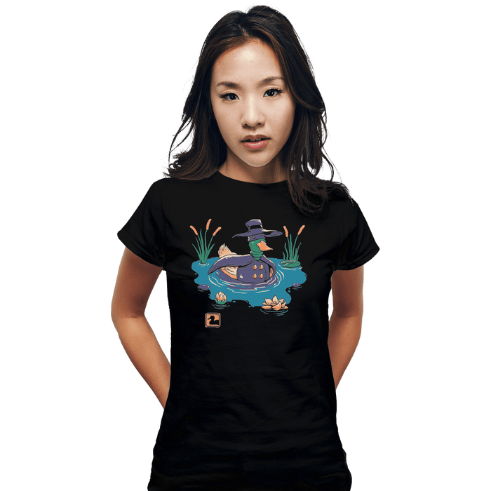Fitted Shirts, Woman / Small / Black