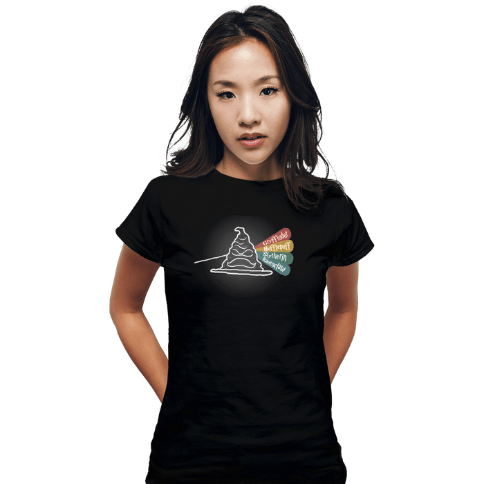 Fitted Shirts, Woman / Small / Black