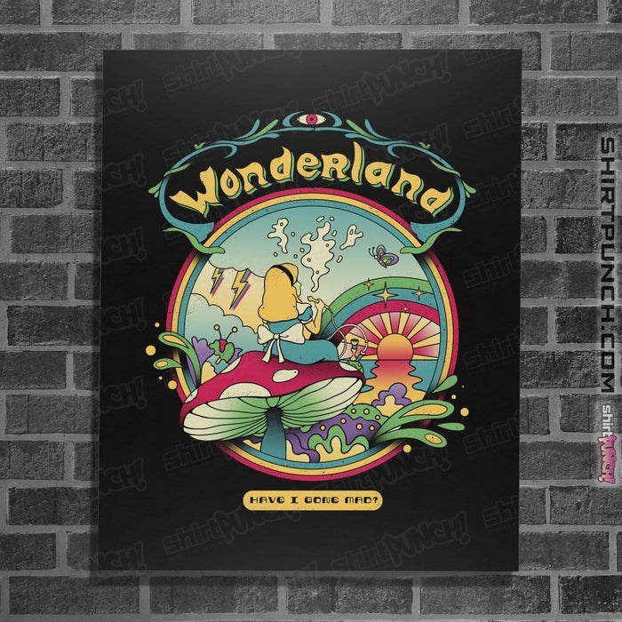 Posters / 4"x6" / Black