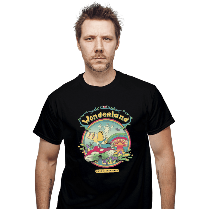 Shirts T-Shirts, Unisex / Small / Black Day Dreamer