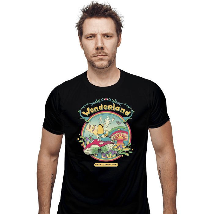 Shirts Fitted Shirts, Mens / Small / Black Day Dreamer
