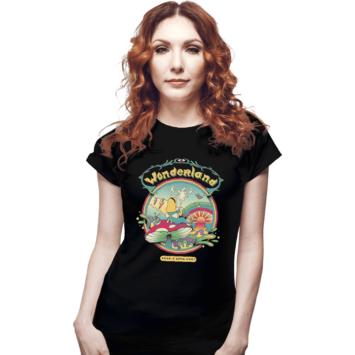 Fitted Shirts, Woman / Small / Black