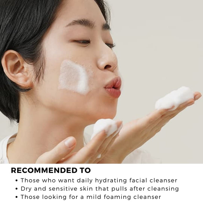 Dear Klairs Gentle Rich Moist Foaming Cleanser 100ml