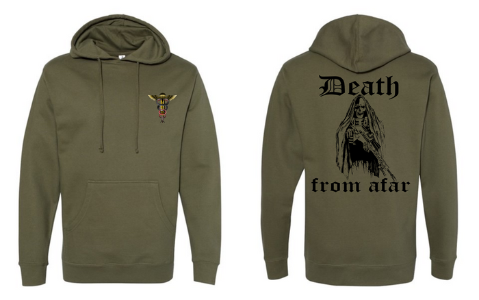 Death From Afar