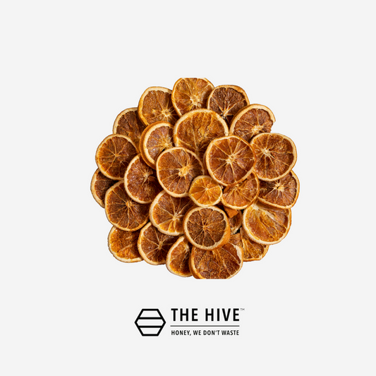 Dehydrated Lemon (50g) - Thehivebulkfoods