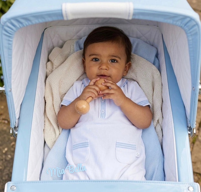 Deolinda Boys Romper