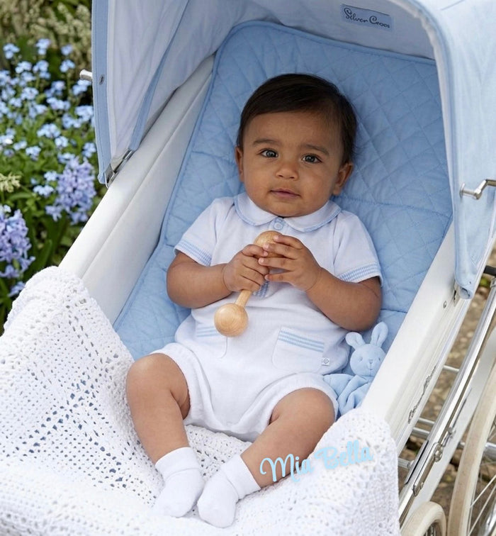 Deolinda Boys Romper