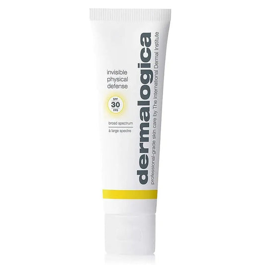 Dermalogica Invisible Physical Defense Mineral Sunscreen SPF30, 50ml Dermalogica
