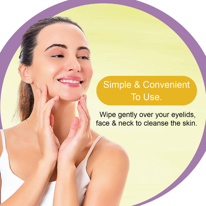 SImply Use DeTan Wet Wipes