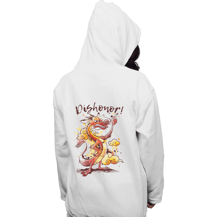 Pullover Hoodies, Unisex / Small / White