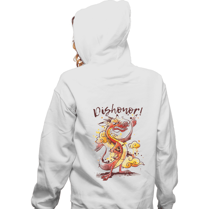 Zippered Hoodies, Unisex / Small / White