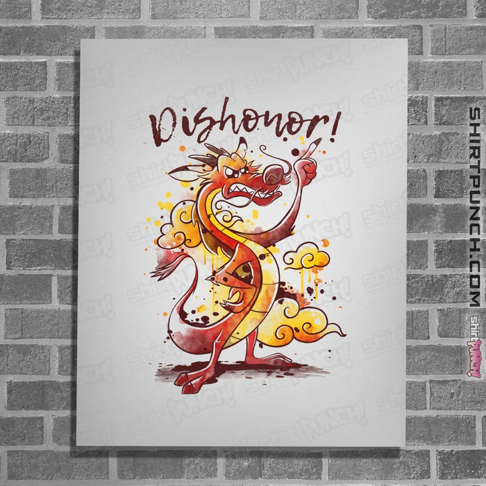 Posters / 4"x6" / White