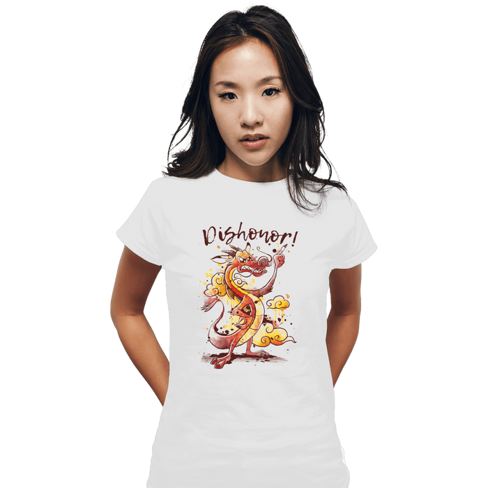 Fitted Shirts, Woman / Small / White