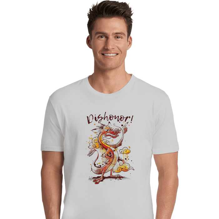 Premium Shirts, Unisex / Small / White